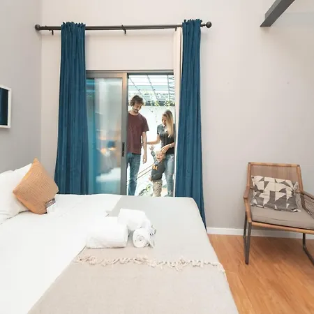 Auberge de jeunesse Destination Lisboa