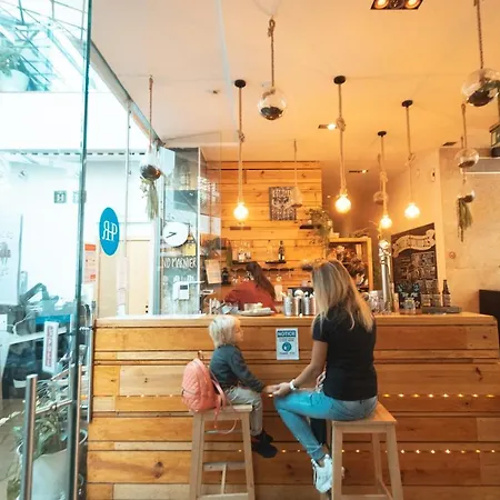 Destination Hostel Lisbon