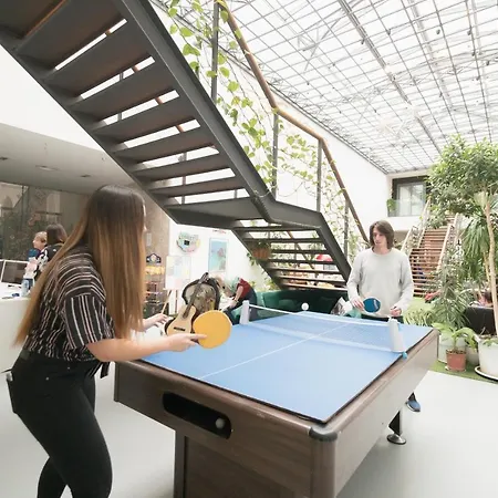 Destination Hostel Lisbon