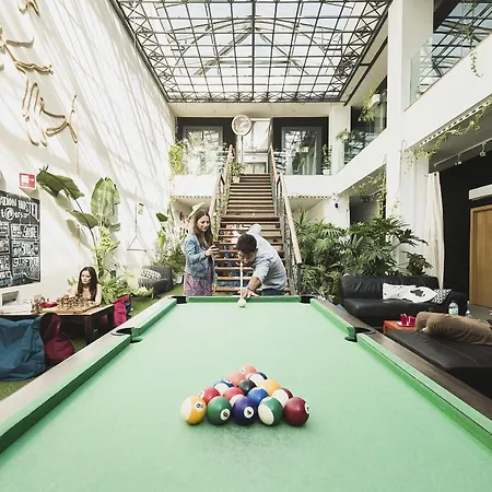 Destination Hostel Lisbon