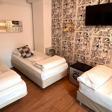 Destination Hostel Lisbon