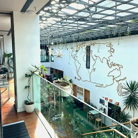 Destination Hostel Lisbon
