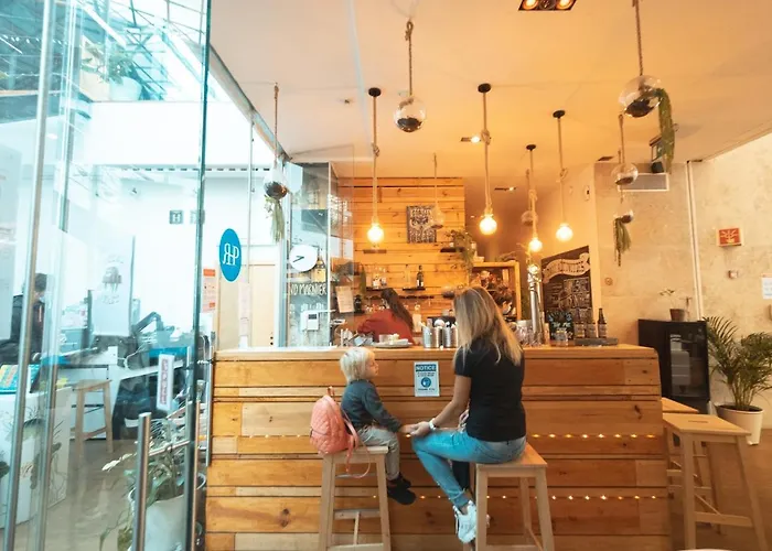 Destination Hostel Lisboa