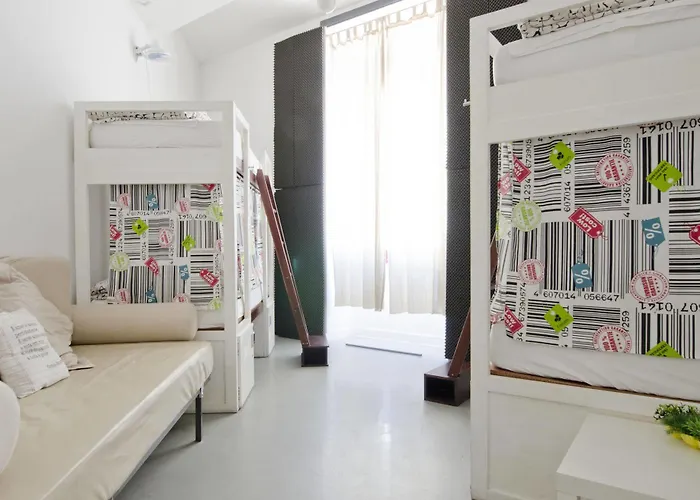 Destination Hostel *