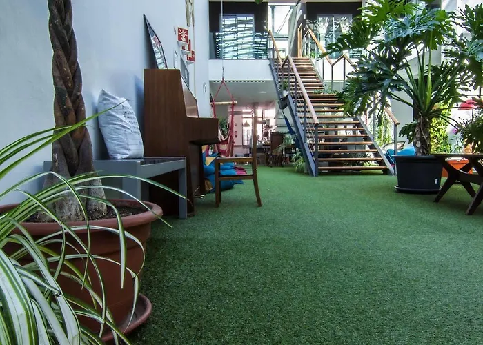 Destination Hostel Lisboa