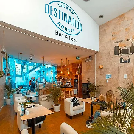 Destination Lisboa
