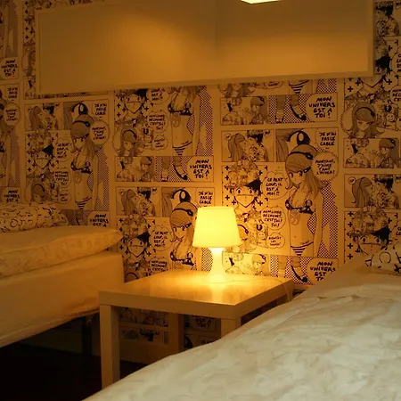 Hostel Destination Lizbona