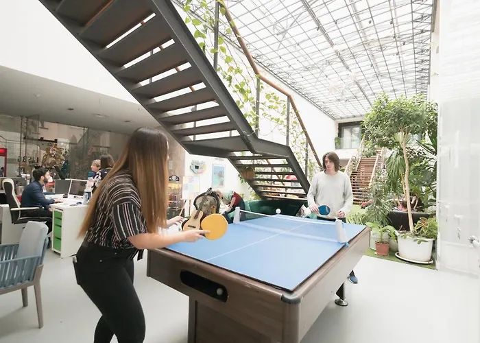 Destination Hostel Lisboa