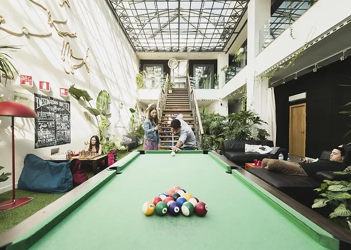 Destination Hostel Lisboa