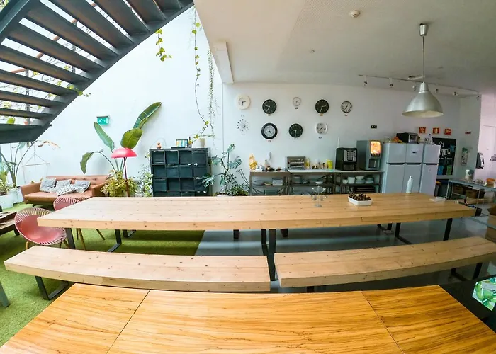 Destination Hostel Lisboa