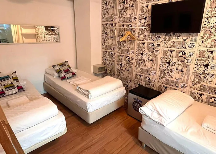 Destination Hostel Lisboa