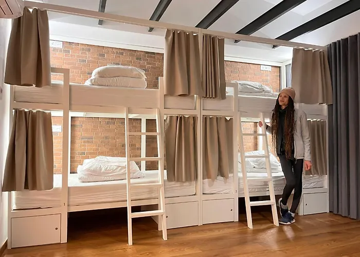 Destination Hostel Lisboa