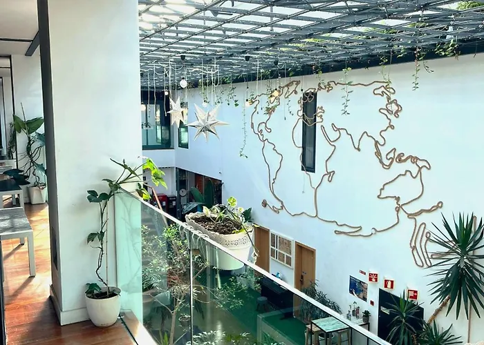 Destination Hostel Lisboa