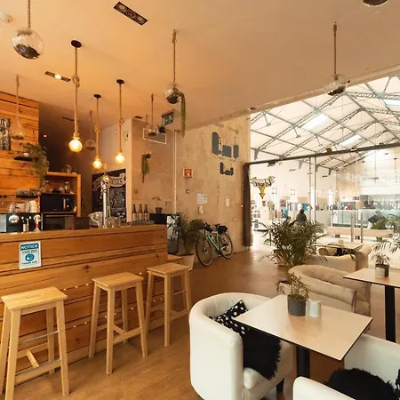 Hostel Destination Lissabon