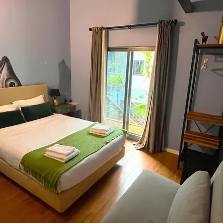 Хостел Destination Лиссабон