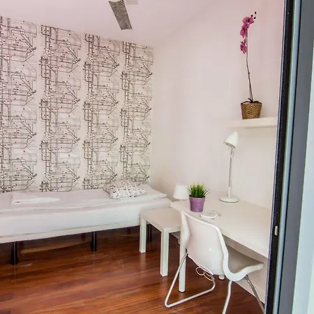 Destination Hostel Lissabon
