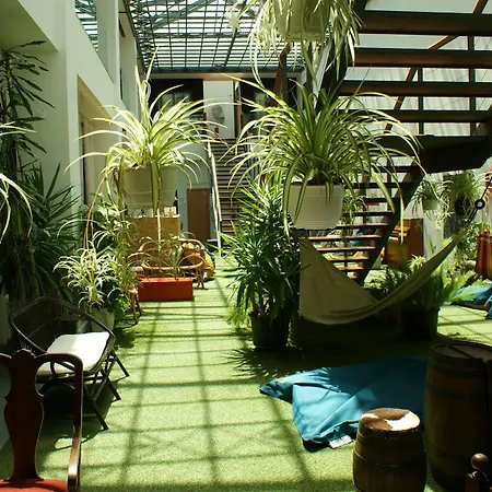 Хостел Destination Лиссабон