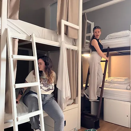 Destination Auberge de jeunesse