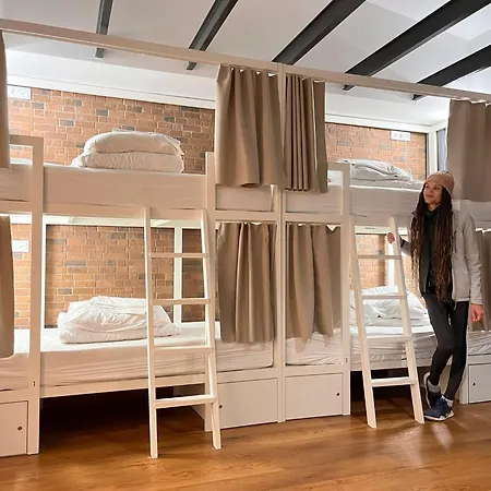 Destination Auberge de jeunesse Lisboa