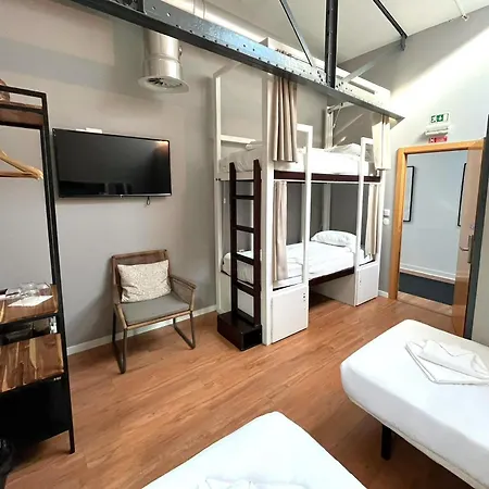 Auberge de jeunesse Destination Lisboa
