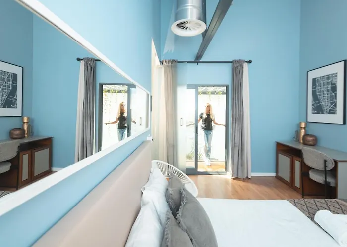 Destination Auberge de jeunesse Lisboa