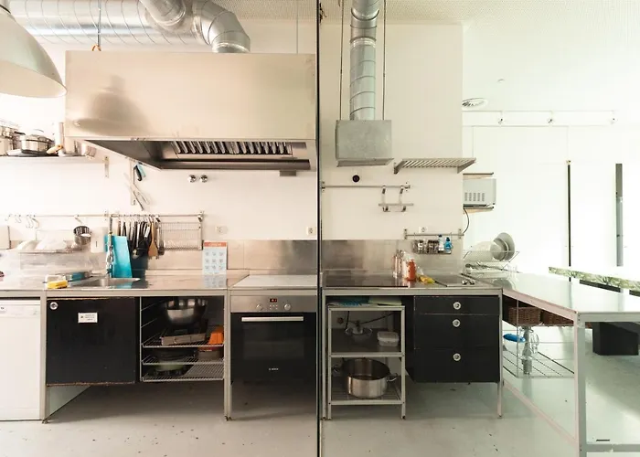 Destination Auberge de jeunesse Lisboa