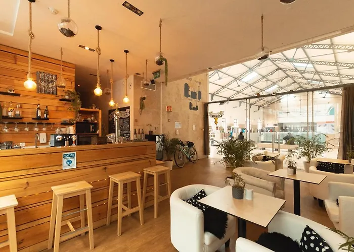 Auberge de jeunesse Destination Lisboa