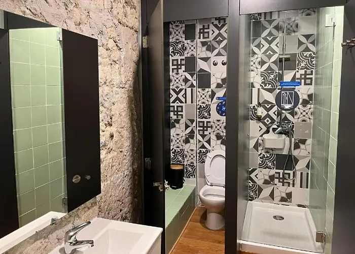 Auberge de jeunesse Destination Lisboa