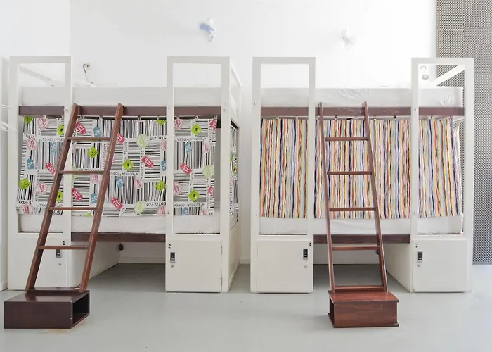 Auberge de jeunesse Destination