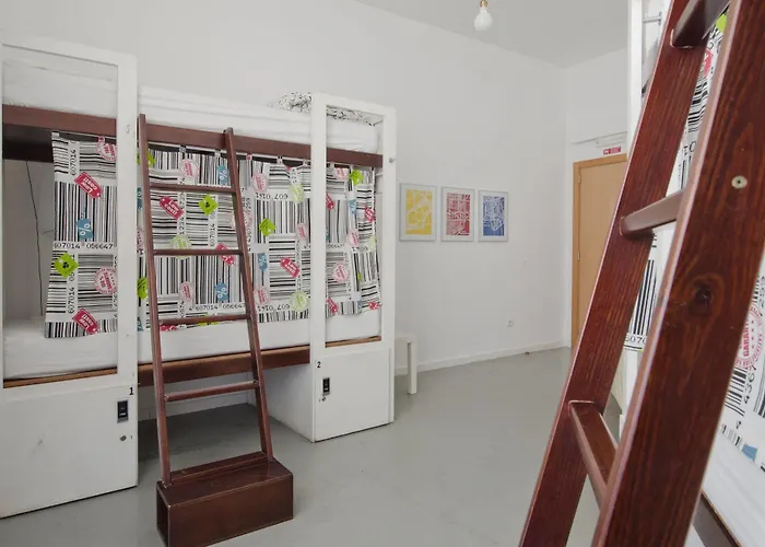 Destination Auberge de jeunesse