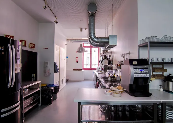 Destination Auberge de jeunesse *