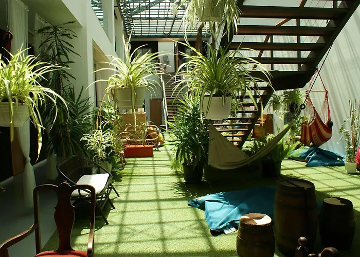 Auberge de jeunesse Destination Lisboa