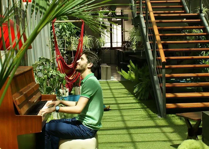 Destination Auberge de jeunesse *